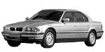 BMW E38 B1747 Fault Code